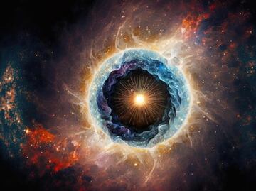 La ciencia revela dónde queda el centro del Universo; descubre cuál es su ubicación exacta