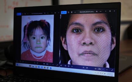 “Regresa”: el algoritmo mexicano que reconstruye el rostro de niños desaparecidos