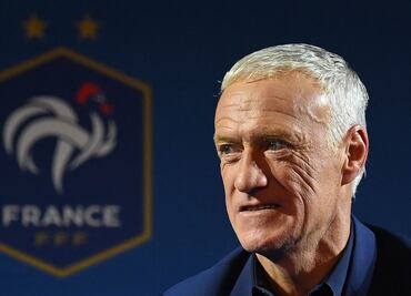 Didier Deschamps señala que "cinco jugadores no estuvieron a la altura" en la final del Mundial contra Argentina