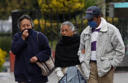 Mejora la calidad del aire en Toluca, pero el termómetro sigue bajando 