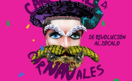 Regresa el “Carnaval de carnavales” a CDMX: ruta, horario y todo lo que debes saber