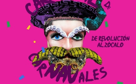 Regresa el “Carnaval de carnavales” a CDMX: ruta, horario y todo lo que debes saber