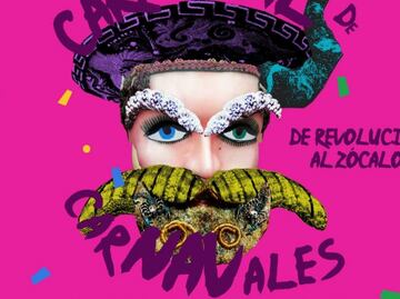 Regresa el “Carnaval de carnavales” a CDMX: ruta, horario y todo lo que debes saber