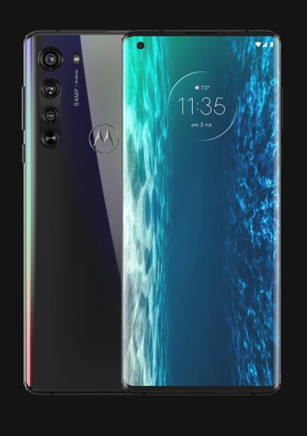 Familia Edge de Motorola ofrece experiencia multimedia jamás vista