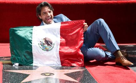 "El camino es durísimo en EU", Derbez