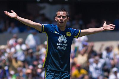 Paul Aguilar quedó descartado para enfrentar a Pumas