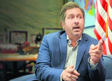 Destruir cárteles fortalecerá la economía de México: EU