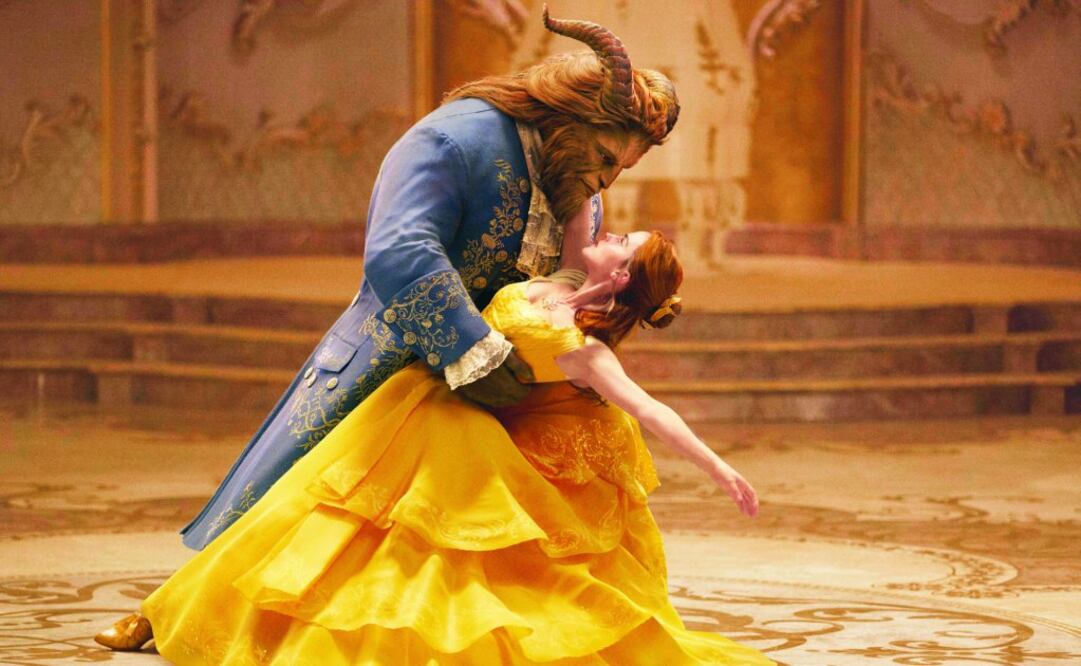 Jacqueline Durran realizó más de 500 trajes para "The Beauty and the Beast". Foto: Archivo El Universal