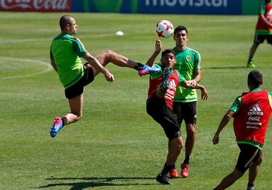 México enfrentará a Ghana previo a la Copa Oro