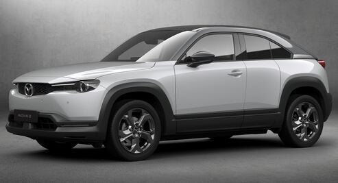 Mazda confirma el regreso del motor rotativo en sus coches