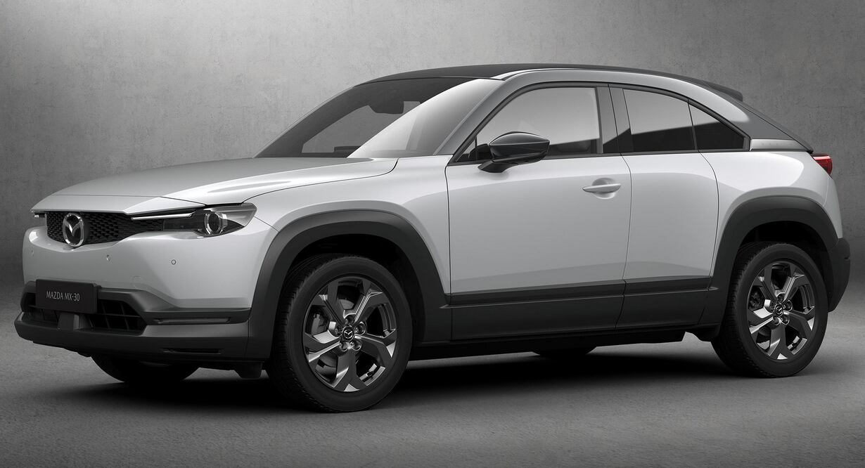 Mazda confirma el regreso del motor rotativo en sus coches