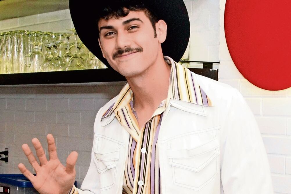 El actor se concentra en una nueva serie y una película. Foto: CARLOS MEJIA. EL UNIVERSAL