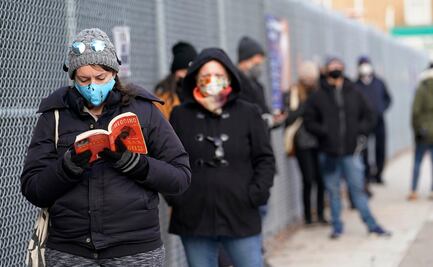 EU supera los 2 mil muertos por Covid-19 en 24 horas, la cifra más alta desde mayo