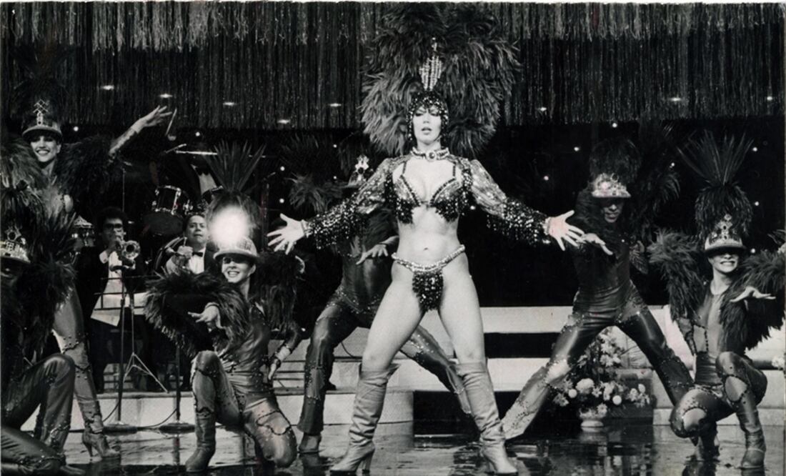 Todos queremos ver a..."Súper Olga"