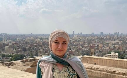 "El cielo se iluminó, habían lanzado 100 misiles": Historia de una mexicana que salió por sus medios de Israel  