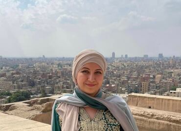 "El cielo se iluminó, habían lanzado 100 misiles": Historia de una mexicana que salió por sus medios de Israel