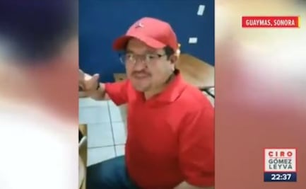 Video. Ricardo López, el periodista asesinado en Sonora, festejó horas antes su cumpleaños
