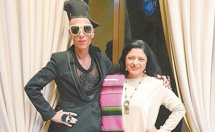 Edy Smol visita la Secretaría de Cultura