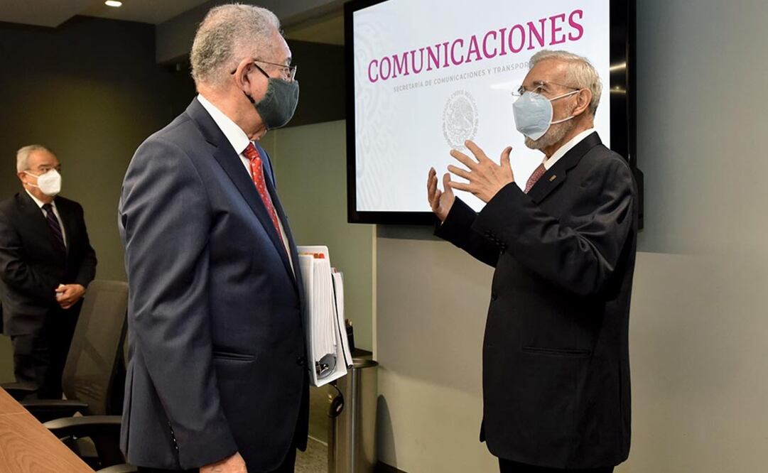 Foto: Tomada de @SCT_mx