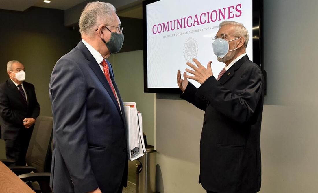 Foto: Tomada de @SCT_mx