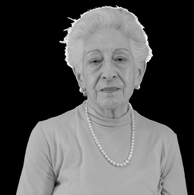 Martha Solano de Ruano