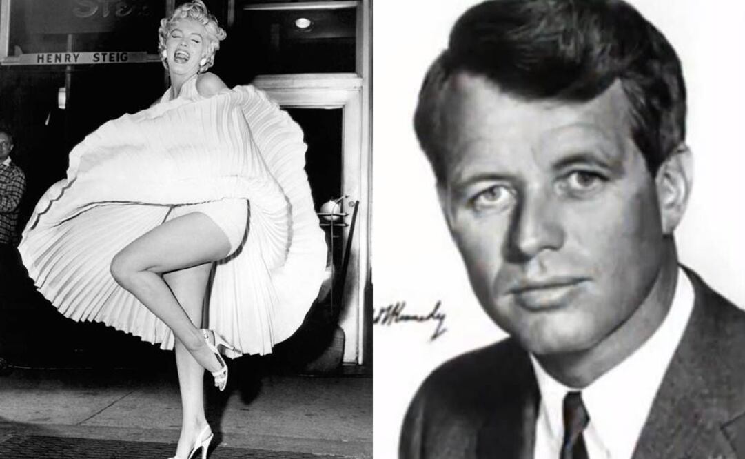 Monroe y Kennedy se conocieron en febrero de 1962, en una fiesta que realizó el actor Peter Lawford. FOTOS:Archivo