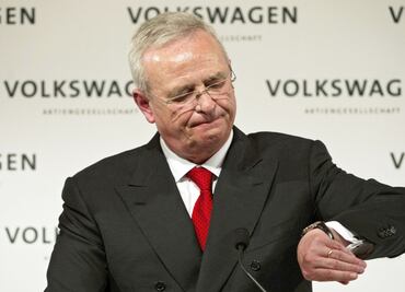 Ex CEO de VW renunciaría a otros cargos dentro del grupo