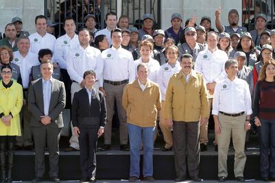 Sedesol arranca Contraloría Social 