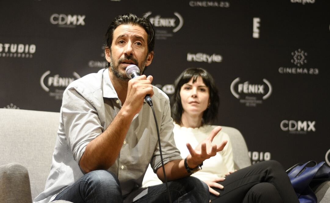 José María Yazpik. Foto: Alonso Romero/ Archivo El Universal 