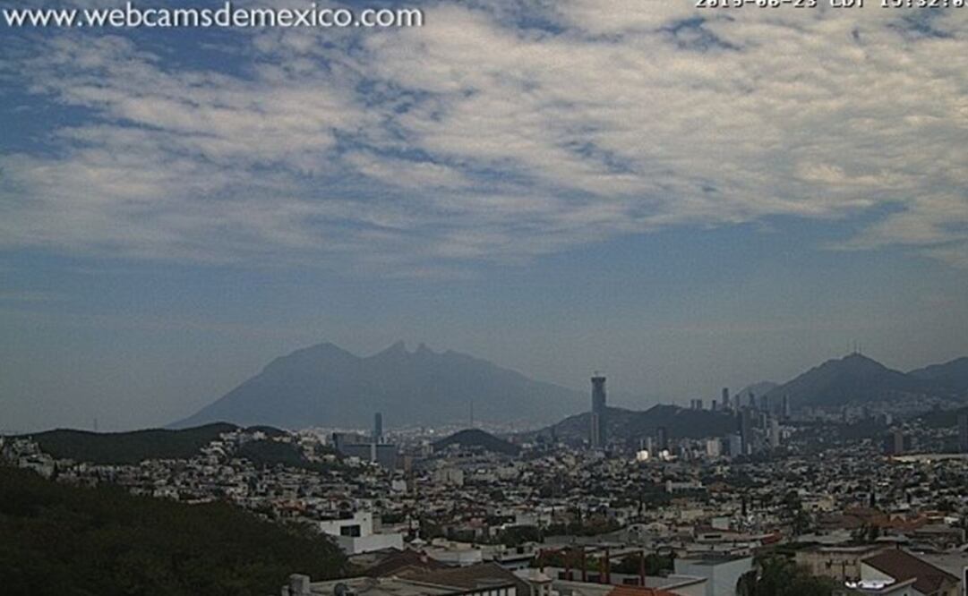 Foto: webcamsdemexico.com