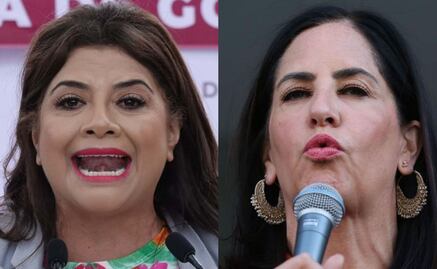 “Debiste haber preguntado”; Lía Limón y Clara Brugada y chocan en redes por audio falso de presunto boicot