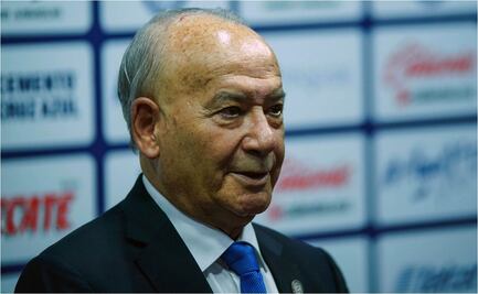 Los encargados de "derrocar" a Guillermo Álvarez en Cruz Azul