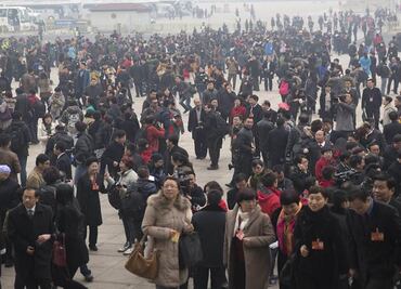 Población mundial para el año 2100