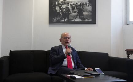 Titular del INAH asegura fortalecerán vínculos con instituciones de EU