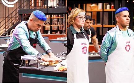 Este reto llevó a Emir Pabón a convertirse en el eliminado de "MasterChef Celebrity"