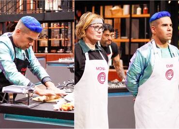 Este reto llevó a Emir Pabón a convertirse en el eliminado de "MasterChef Celebrity"