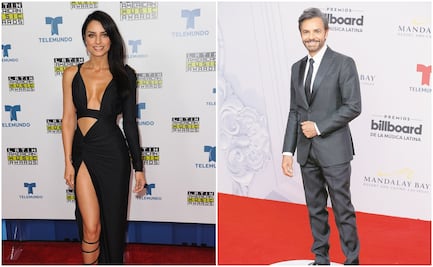 Aislinn Derbez hace topless y su papá "la regaña"