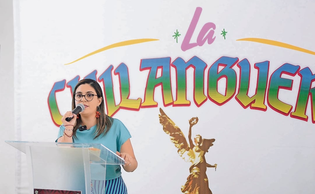 En La Chilanguera, Cecilia Vadillo señaló que tienen que preocuparse por todas las mujeres del país y hacer lo mejor para todas. Foto: Especial