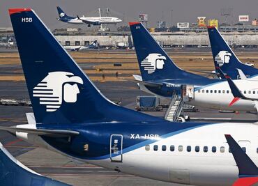 Disolución de alianza Delta-Aeroméxico pone en peligro 4 mil puestos de trabajo en EU, advierten aerolíneas; generaría pérdida de 200 mdd anuales