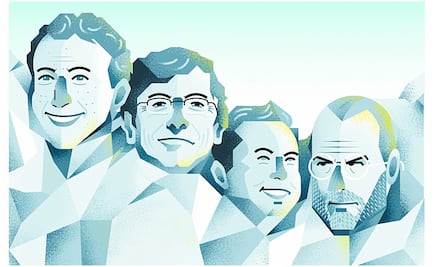 25 frases monumentales de los gurús