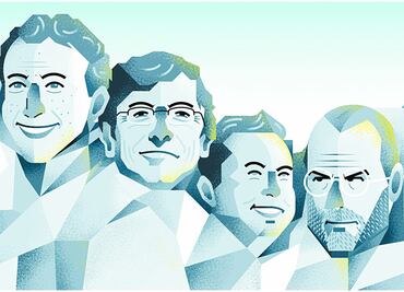 25 frases monumentales de los gurús