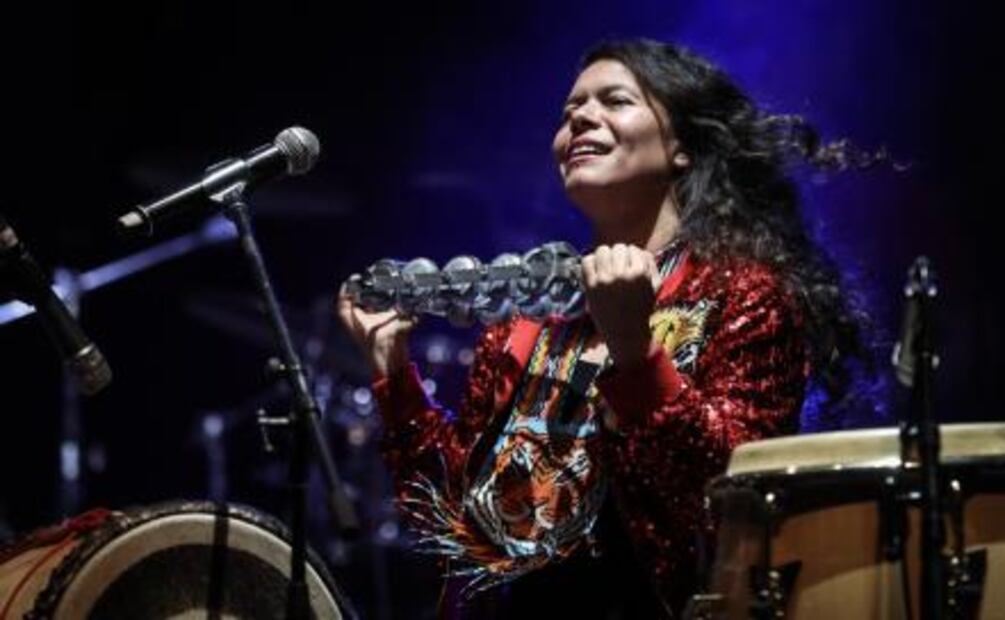 La Chiva Gantiva, fusión latina y europea que llega al Cervantino