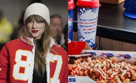 Estadio de los Buffalo Bills crea un menú inspirado en Taylor Swift para el partido contra los Kansas City Chiefs