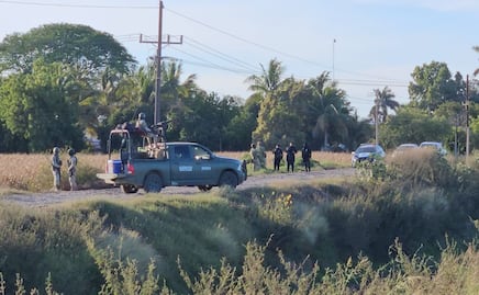 Ataques armados en Navolato, Sinaloa; ejército abate a un civil y detiene a cuatro más