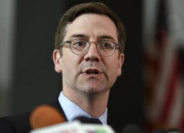 Biden designa a Ed Siskel, como principal abogado de la Casa Blanca