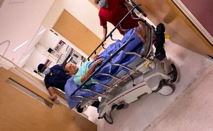 Adame ya entró al quirófano tras brutal golpiza