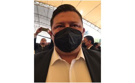 Edil de Nicolás Romero, Armando Navarrete, confirma ataque a tiros a su auto