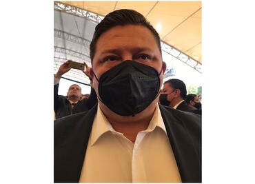 Edil de Nicolás Romero, Armando Navarrete, confirma ataque a tiros a su auto