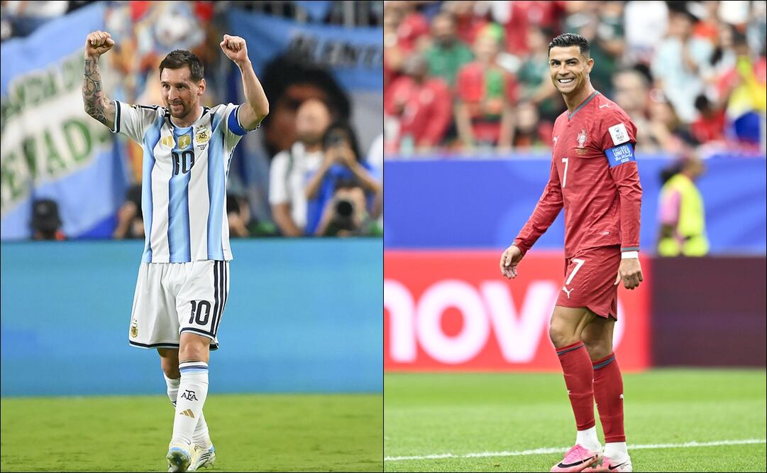 La carrera por ser el máximo romperedes del Mundial 2026 inició de manera intensa con cuatro protagonistas / FOTOS: Imago7
