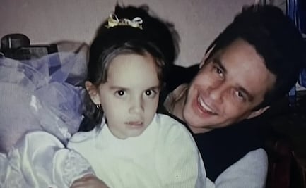 Alexis Ayala abre su corazón y habla de las cuatro mujeres de su vida